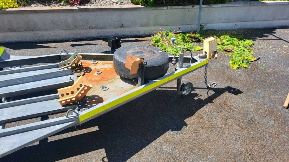 Motorbike trailer - Image 4