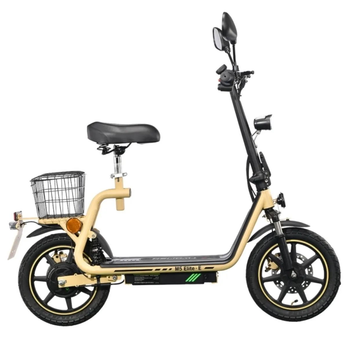 TWOFISH M5 ELITE Electric Scooter with EEC - Image 1