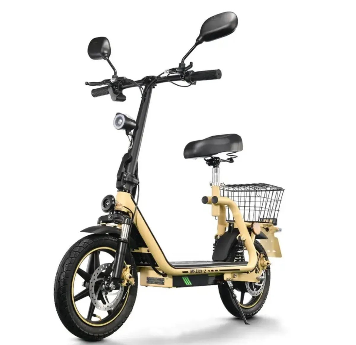 TWOFISH M5 ELITE Electric Scooter with EEC - Image 2