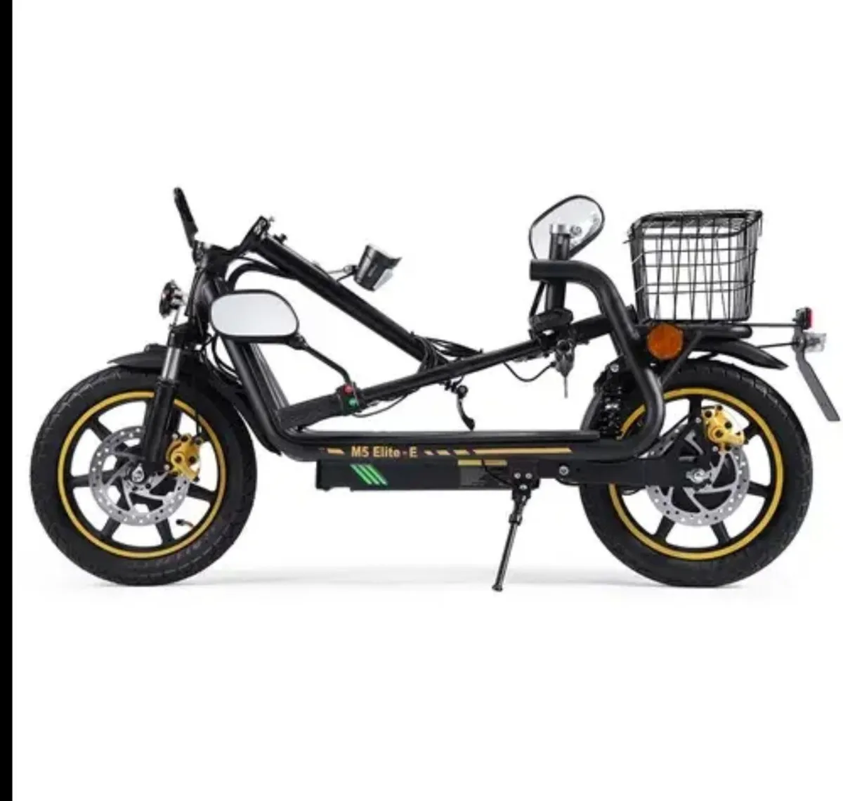 TWOFISH M5 ELITE Electric Scooter with EEC - Image 3