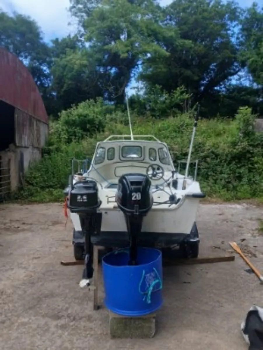 Orkney boat - Image 2