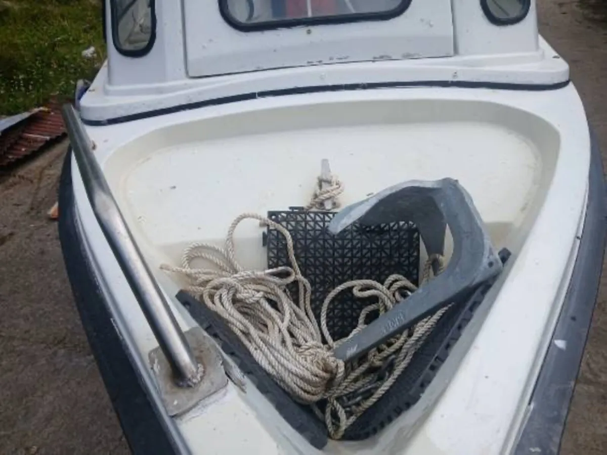 Orkney boat - Image 4