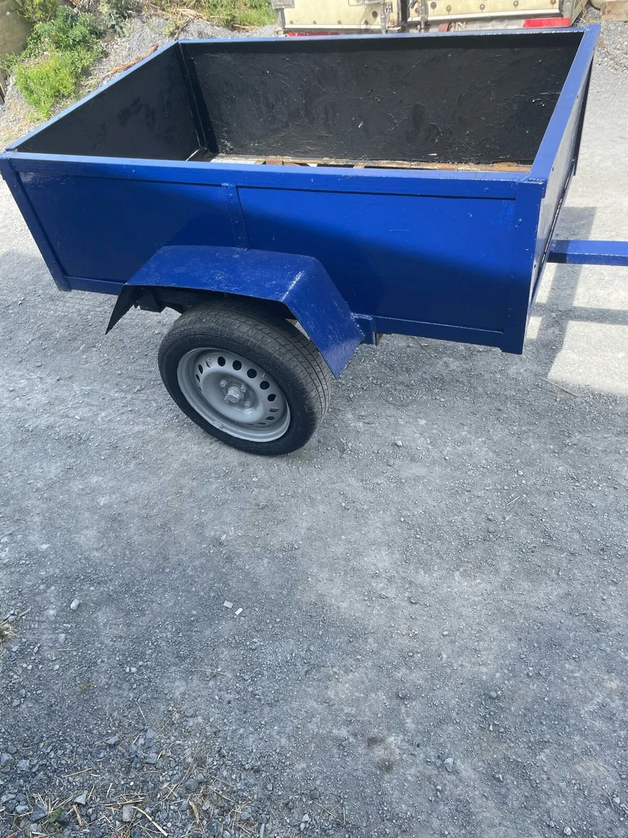 Car traler - Image 2