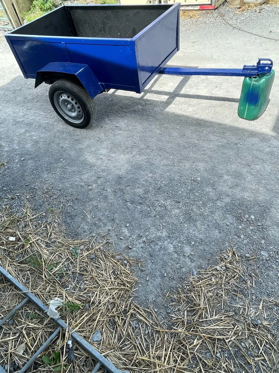 Car traler - Image 4
