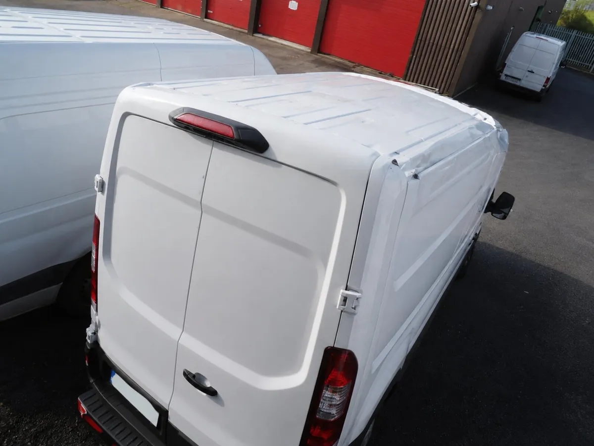 Ford E Transit 2022. Drive home. Cheap - Image 2