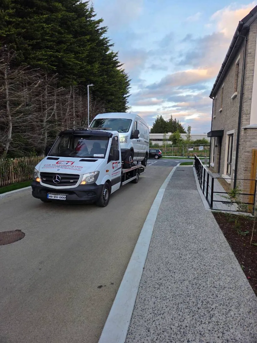 Towtruck - Image 1