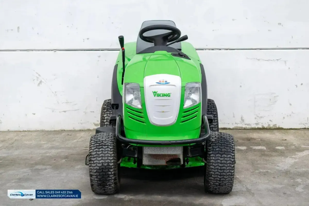 Viking MT6112ZL Lawnmower - Image 4