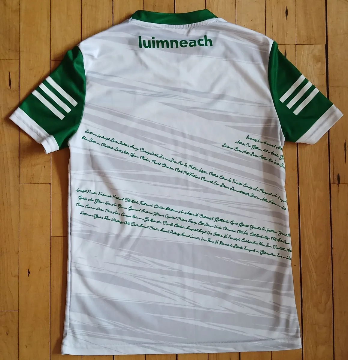 Limerick 2022 Away Jersey - Image 2