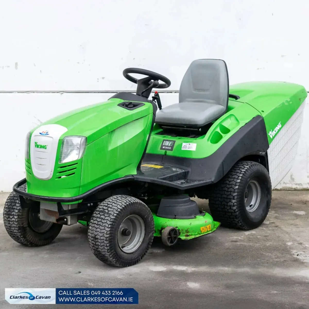 Viking MT6112ZL Lawnmower - Image 2