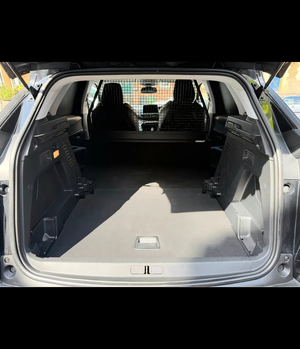 AUTOMATIC .  2019 Peugeot 3008 2 seat commercial. - Image 4
