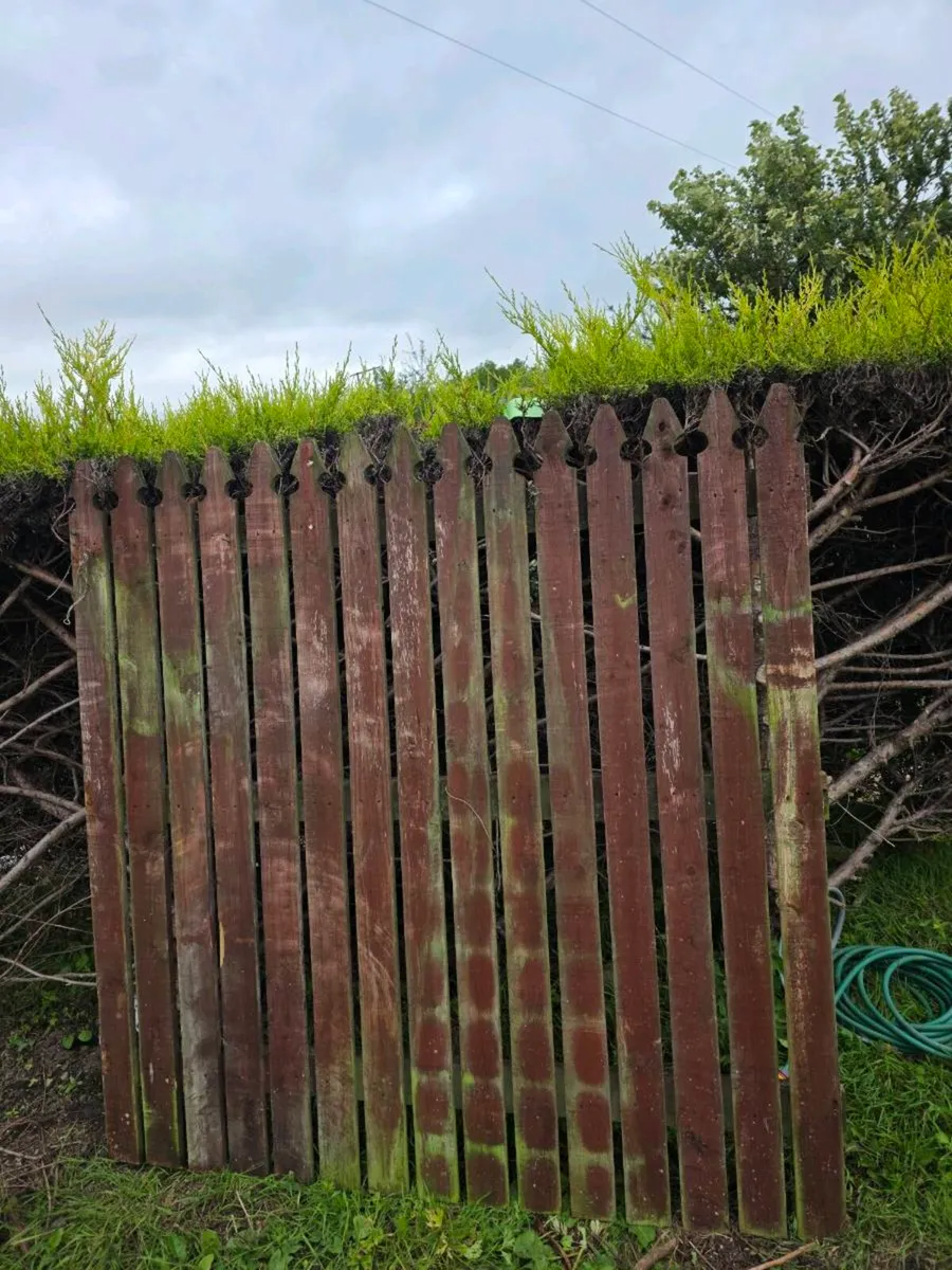 Fencing 20metres