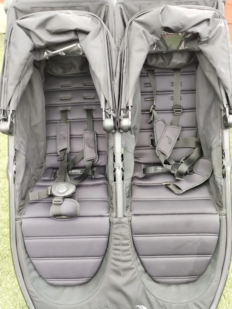 Baby Jogger city mini GT2 double buggy - Image 2