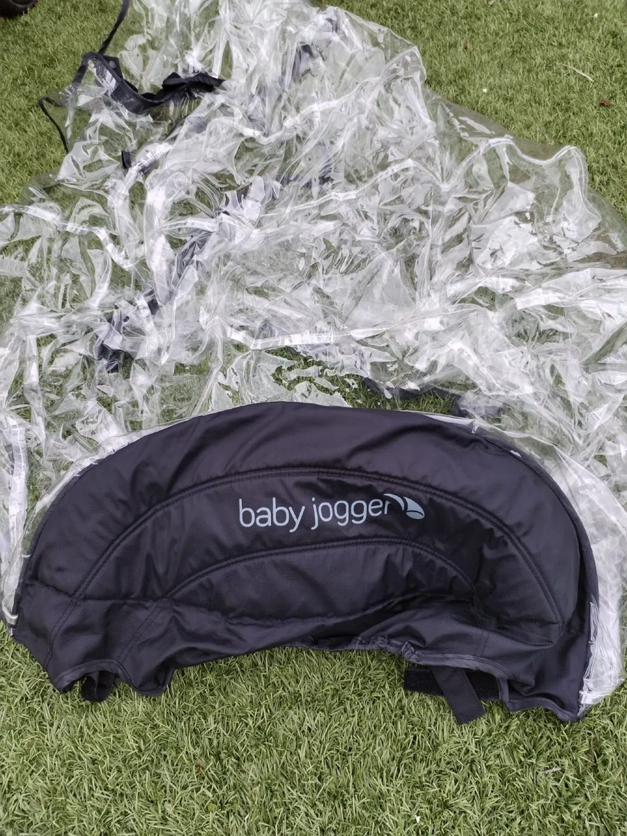 Baby Jogger city mini GT2 double buggy - Image 3
