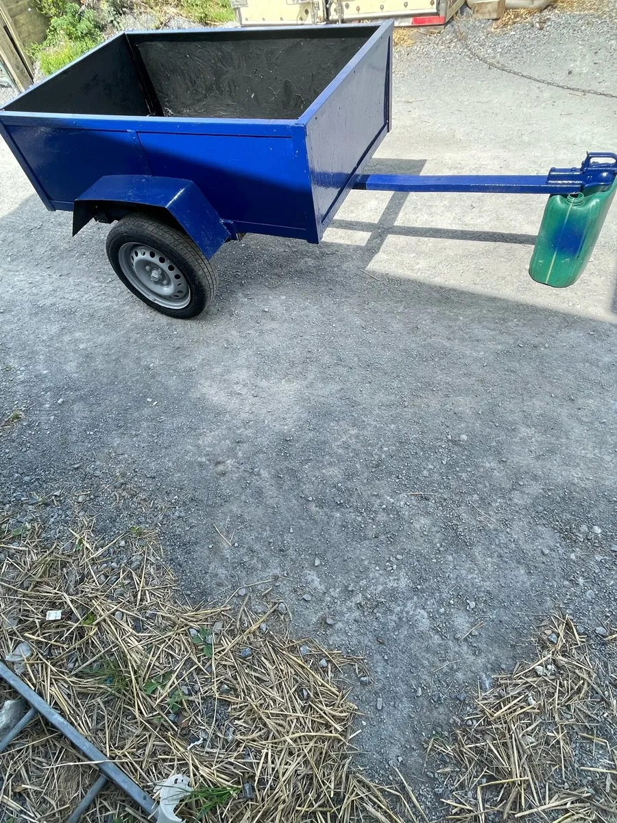 Car traler - Image 1