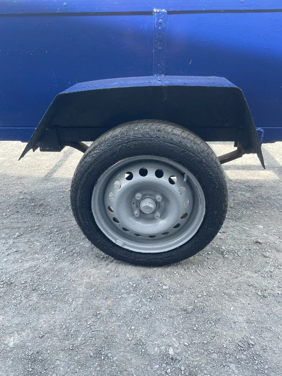 Car traler - Image 2