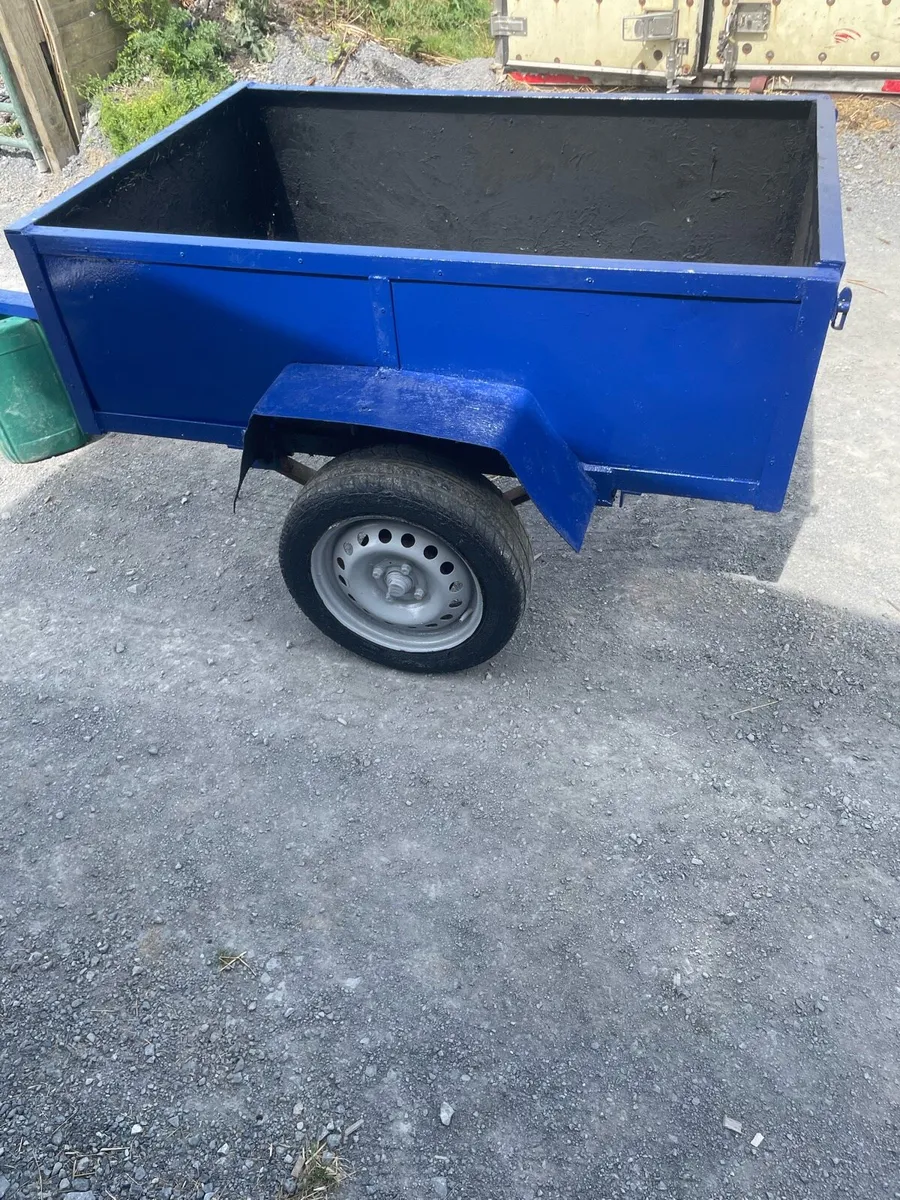 Car traler - Image 3