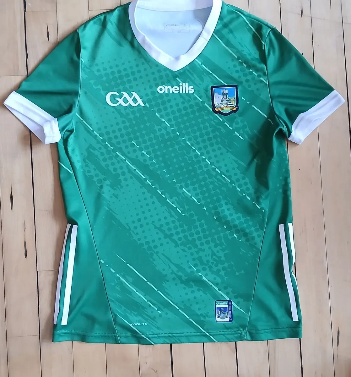 Limerick 2023 Home Jersey - Image 1