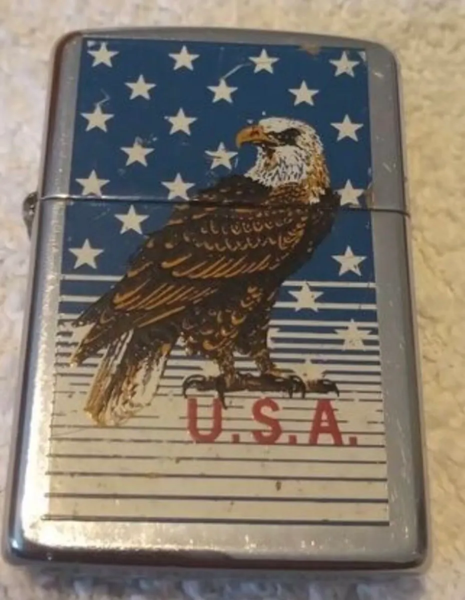 1990s Zippo