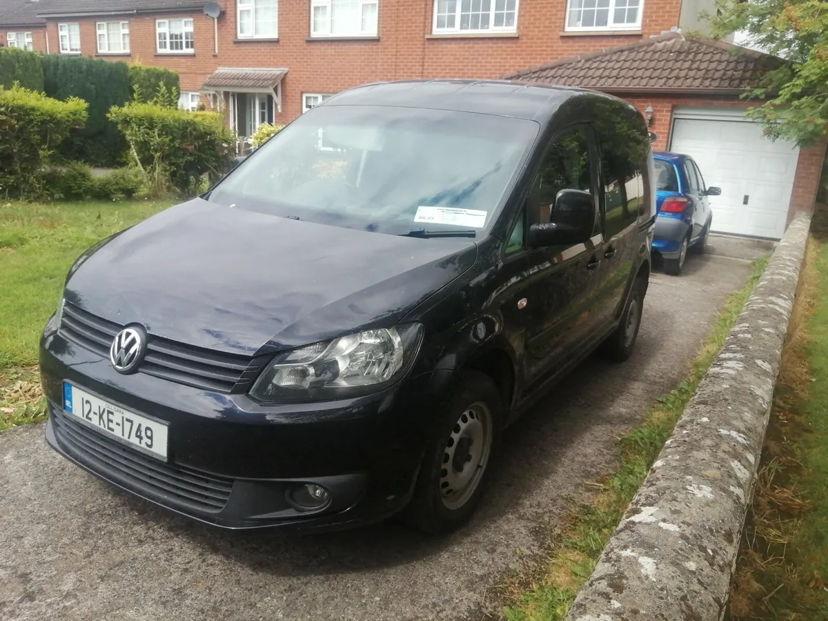 CADDY - Image 1