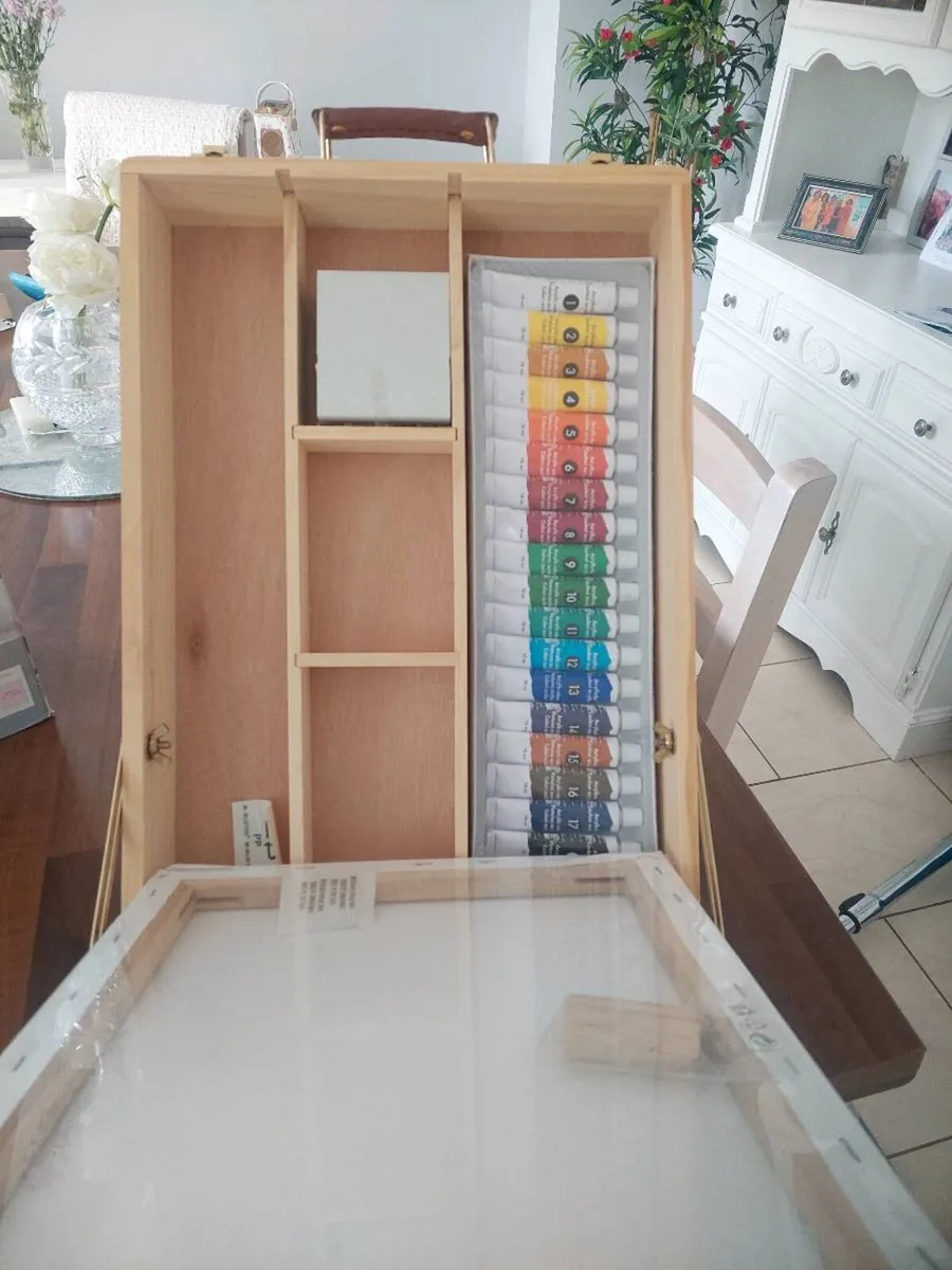 Easel tabletop - Image 3
