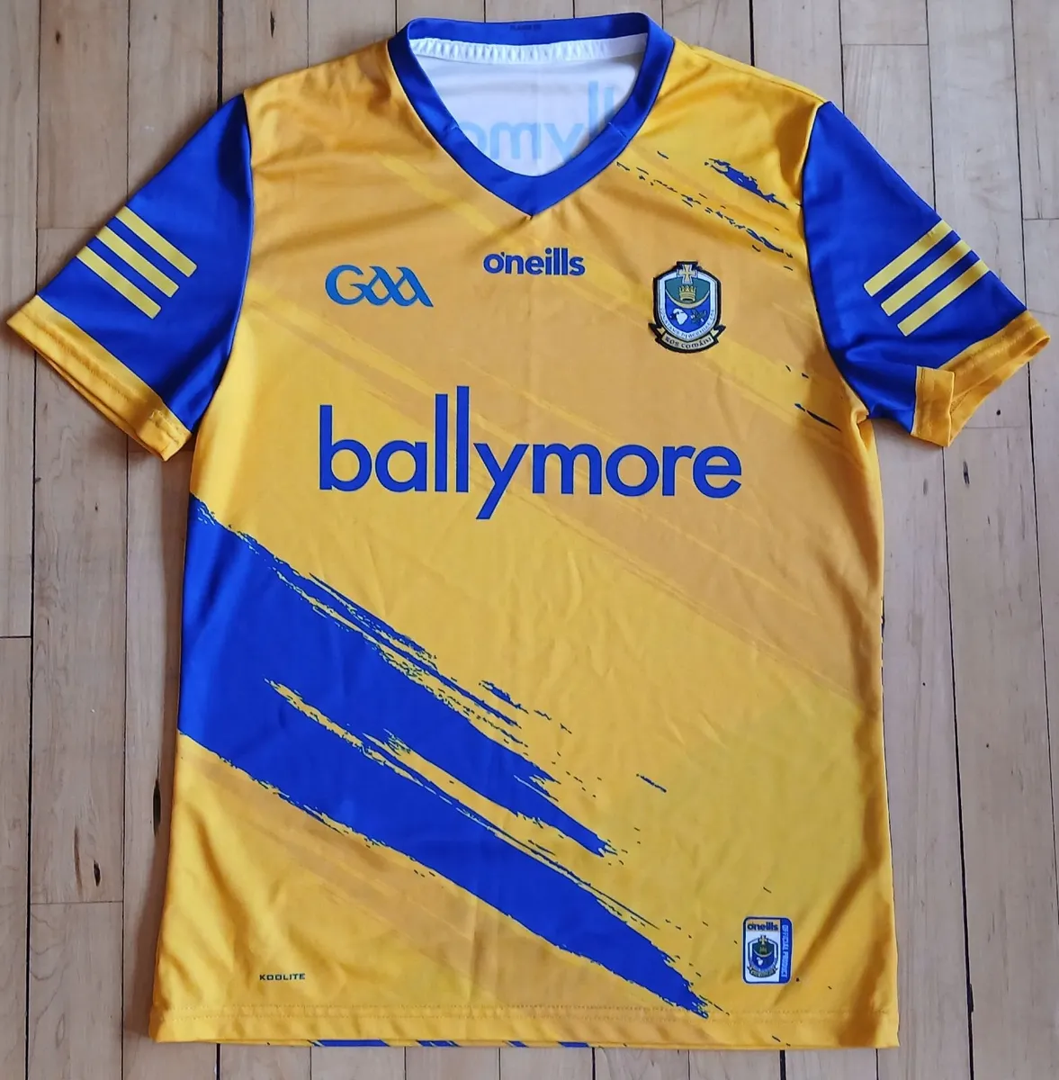 Roscommon GAA Jersey 2022 - Image 1