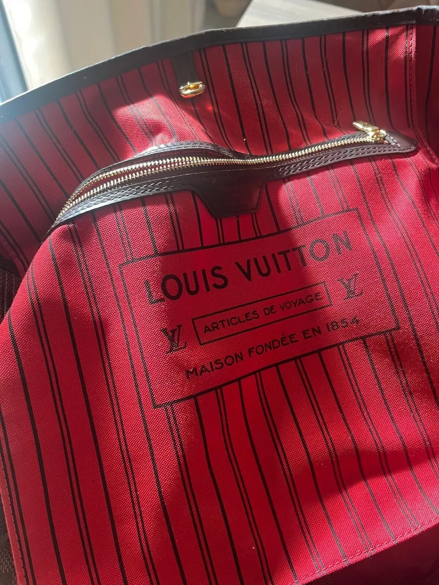 Louis Vuitton Neverfull GM - Image 3