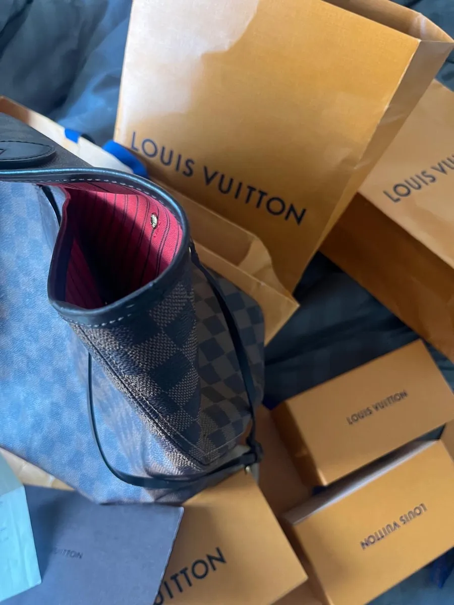 Louis Vuitton Neverfull GM - Image 4