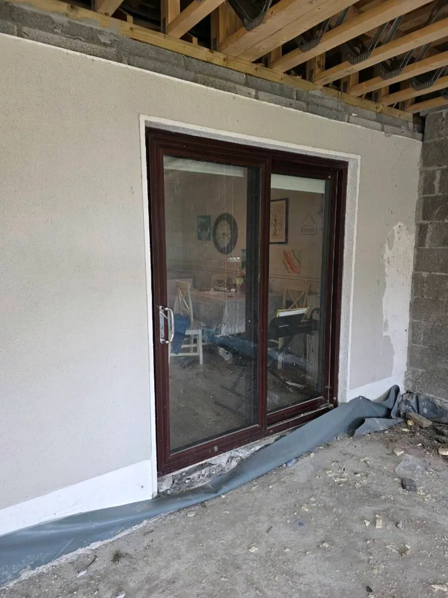 Sliding Door Triple Glaze - Image 1