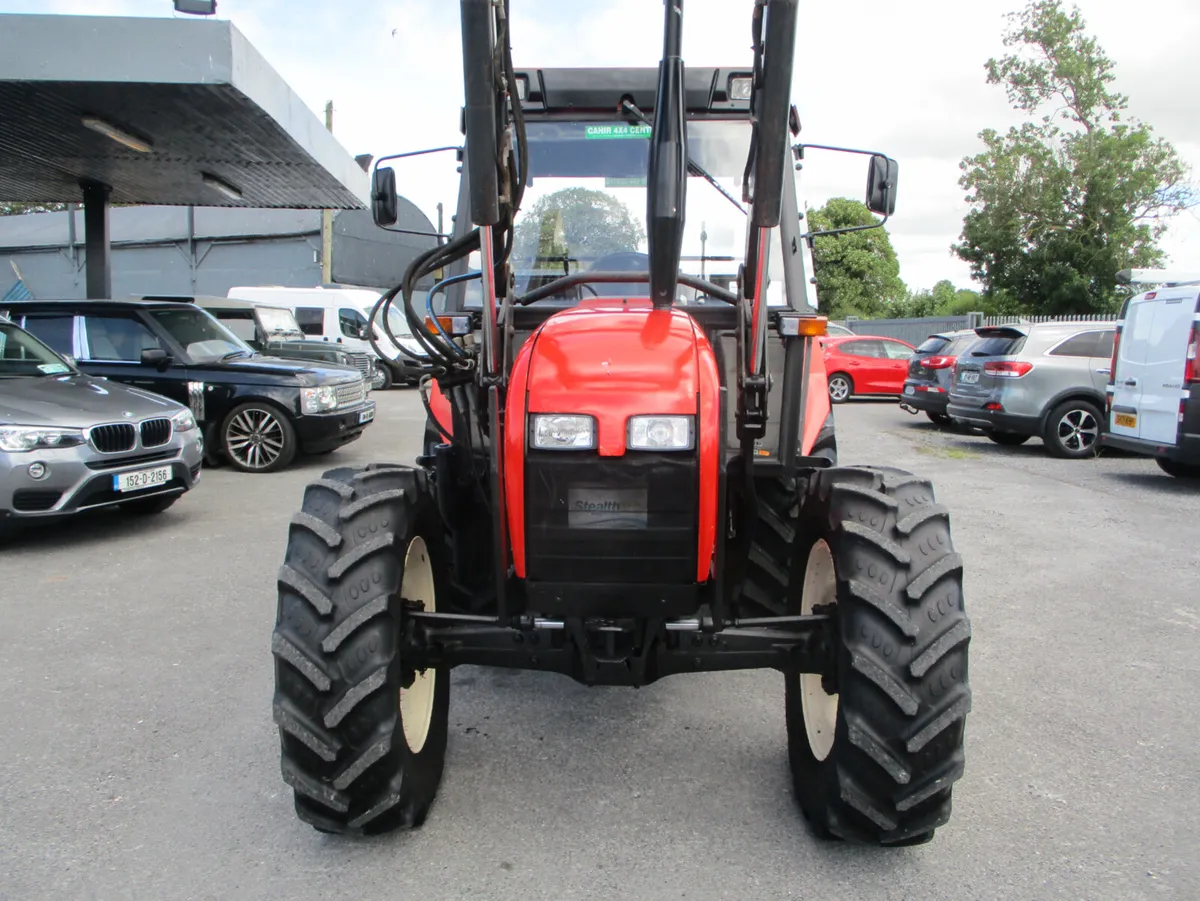 2005 Zetor 6340 4WD - Image 3
