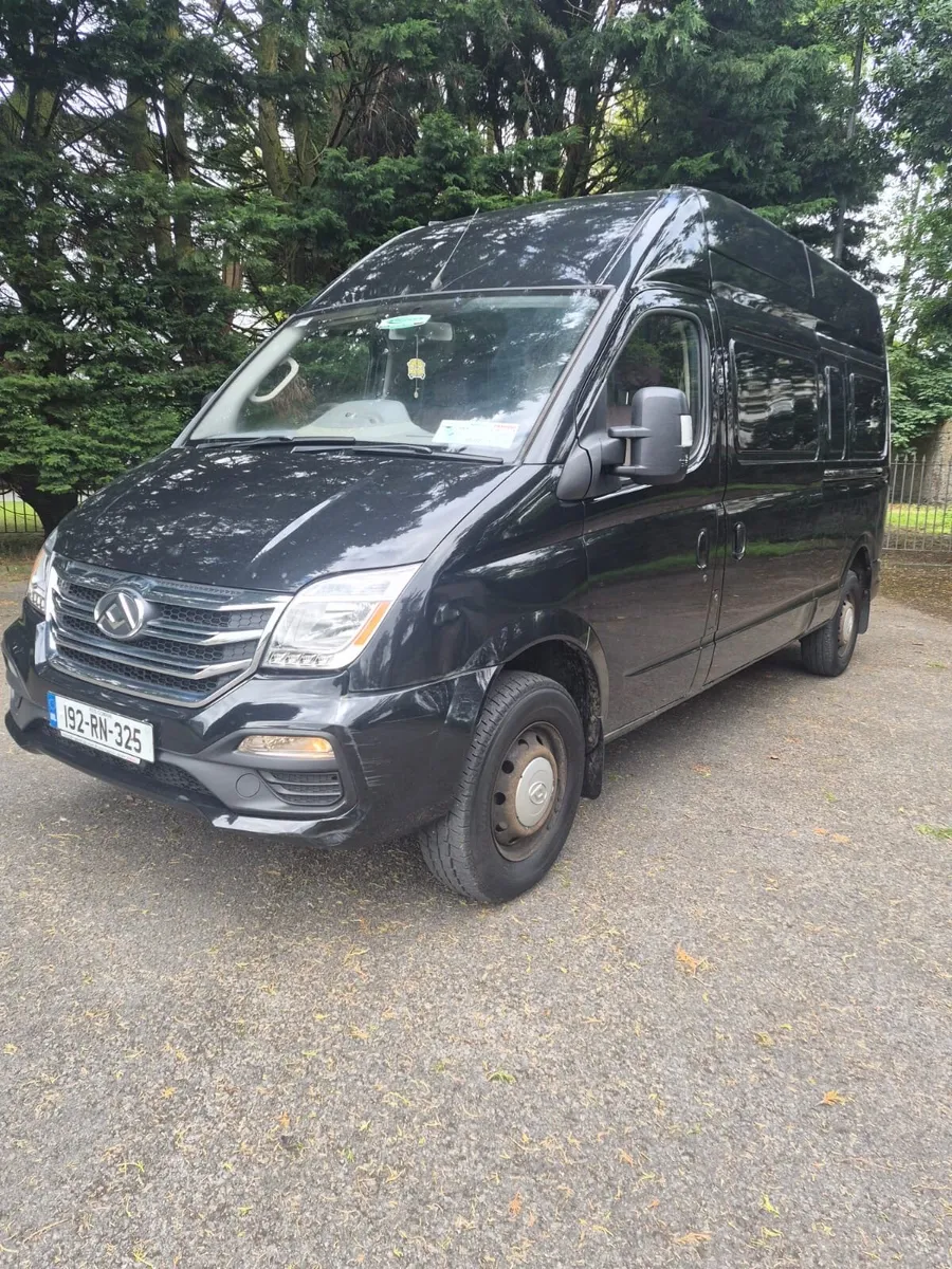 2019 ldv - Image 4