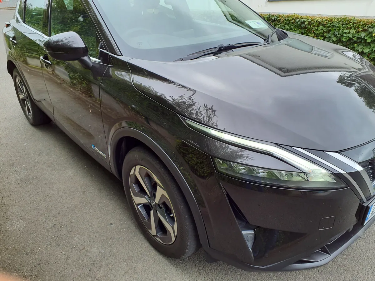 Nissan Qashqai e power 2023 - Image 2