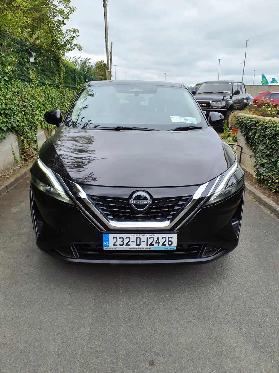 Nissan Qashqai e power 2023 - Image 1