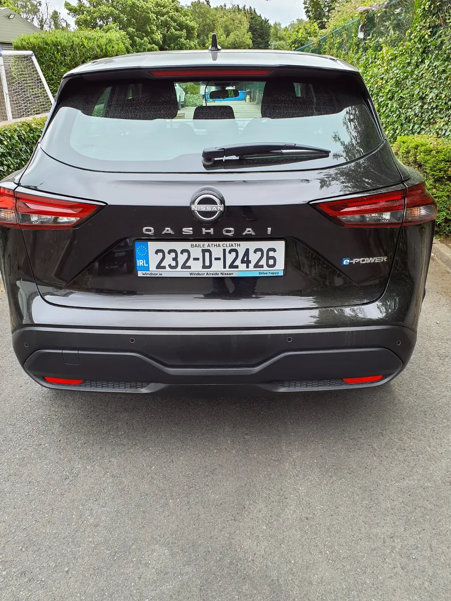Nissan Qashqai e power 2023 - Image 3