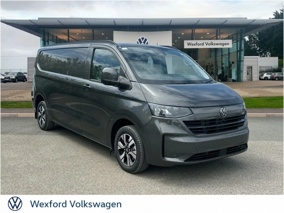 Volkswagen Transporter HIGHLINE LWB 150BHP AUTOMAT - Image 1