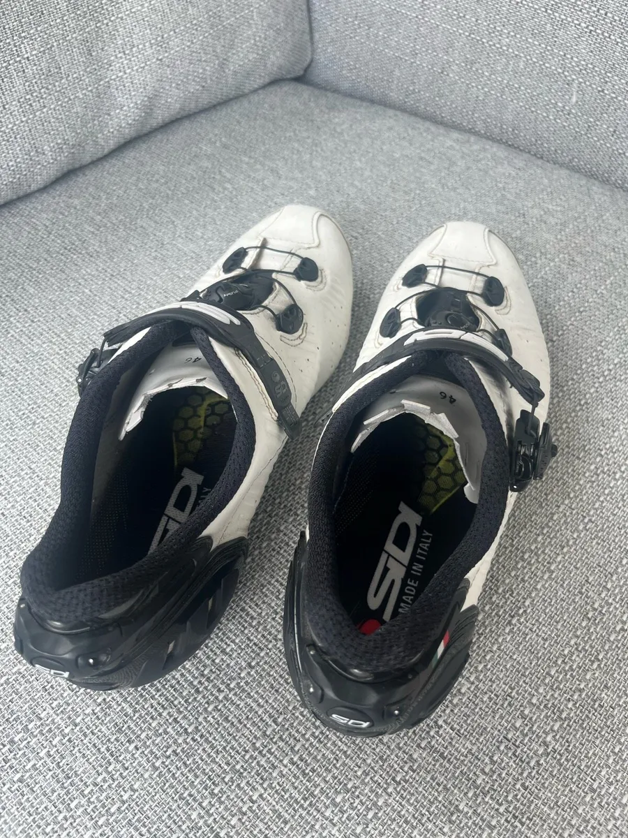 SiDI Cycling Shoes Size 46 - Image 3