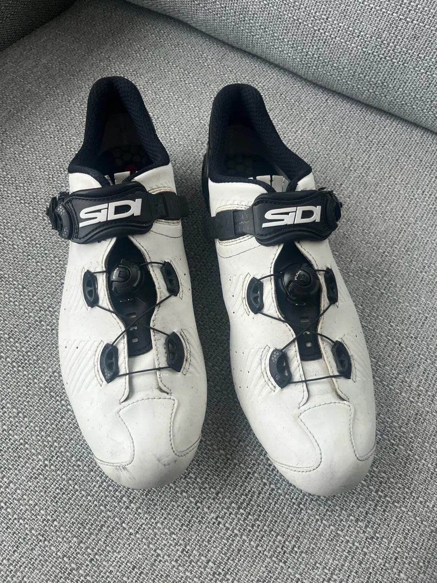 SiDI Cycling Shoes Size 46 - Image 1