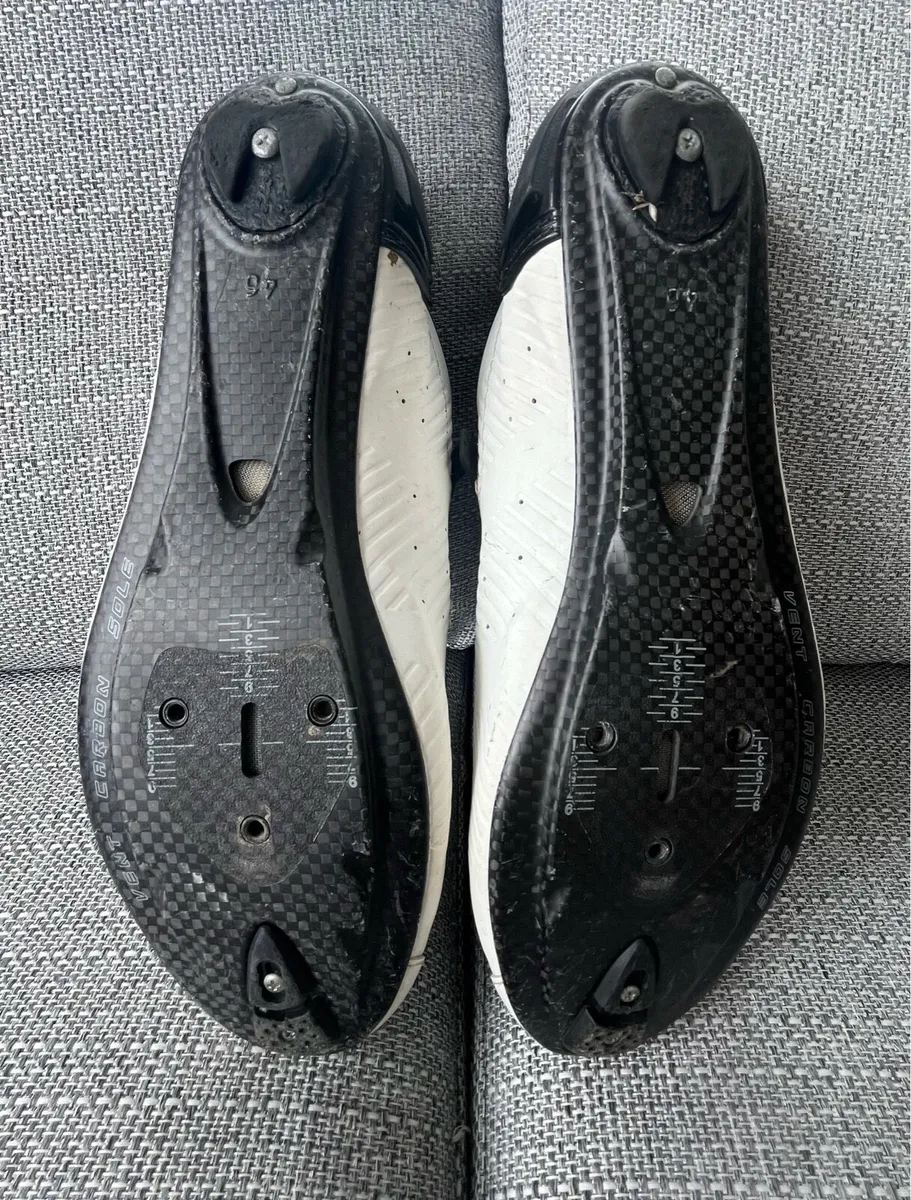 SiDI Cycling Shoes Size 46 - Image 4