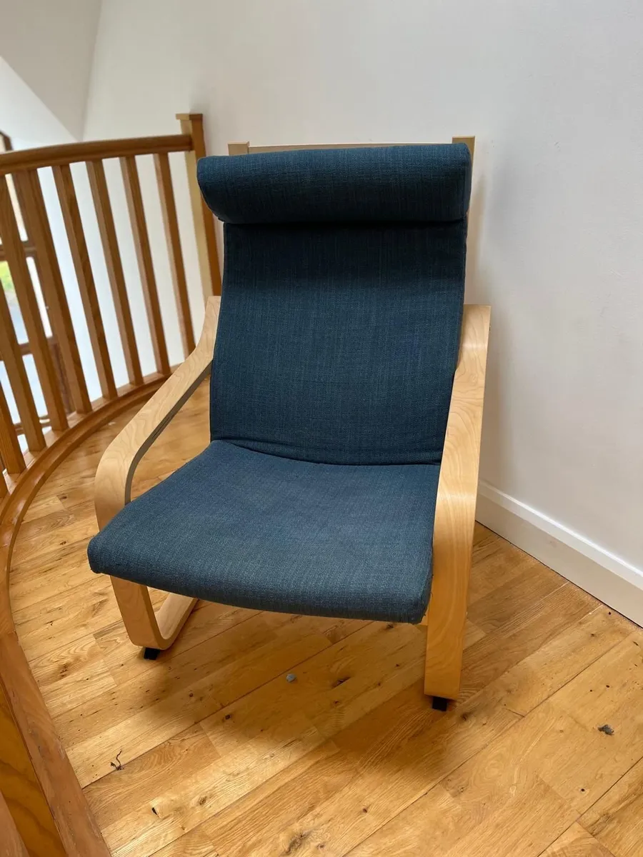 POÄNG Armchair - Image 1