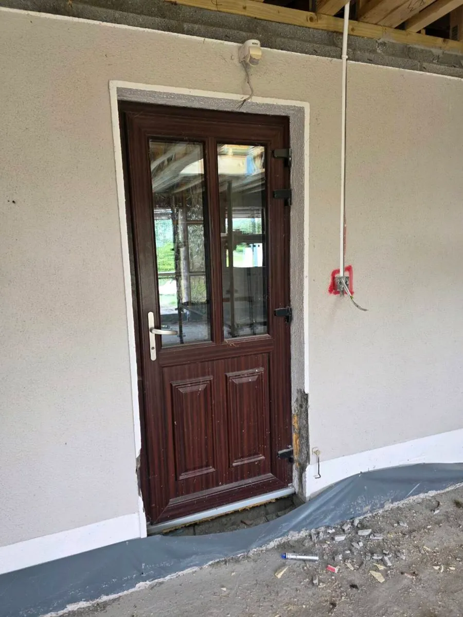 Sliding Door Triple Glaze - Image 2