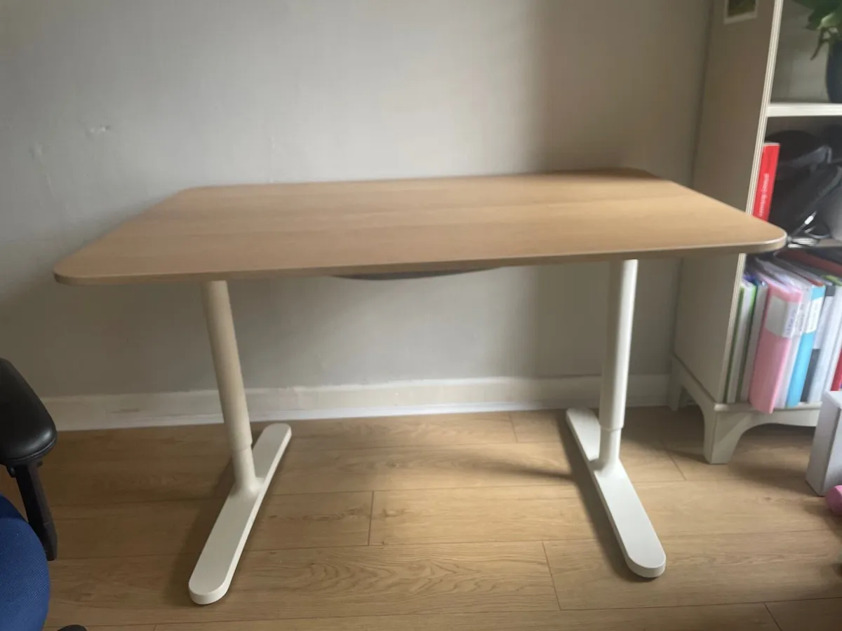 Desk and Office Desk - Image 2