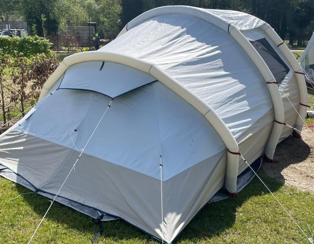 4-Person Inflatable Camping Tent - Image 3