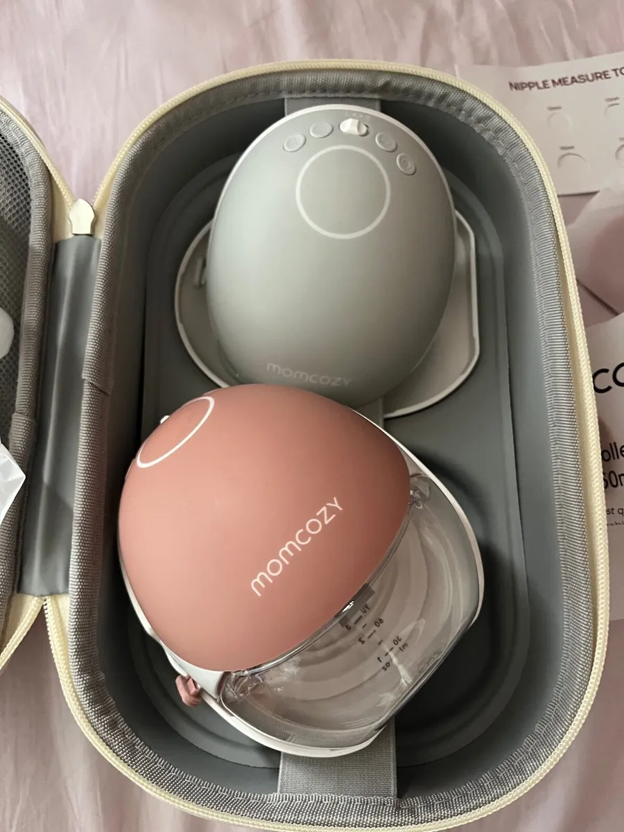 Momcozy m9 breast pump - Image 2