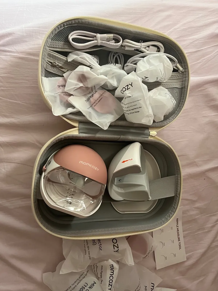 Momcozy m9 breast pump - Image 3