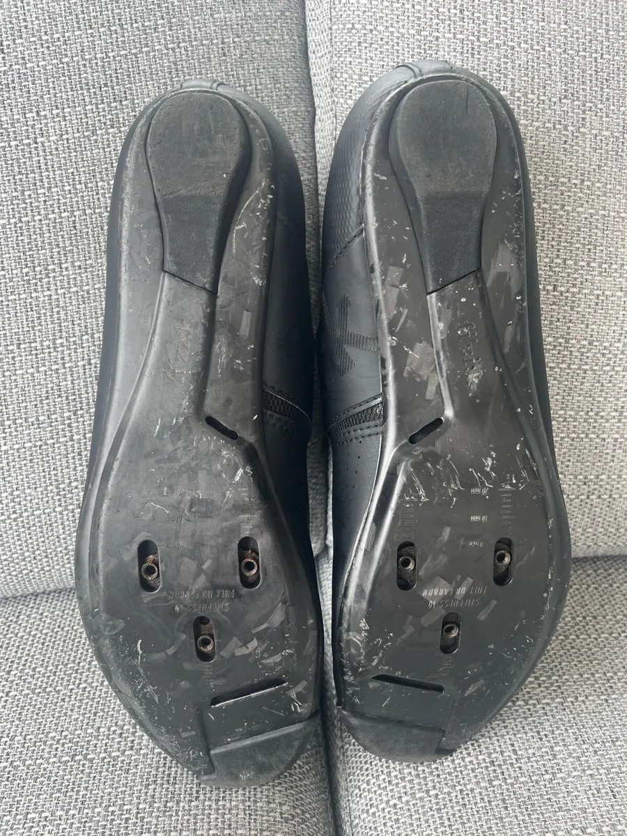 Fizik Vento Cycling Shoes EU45 - Image 4