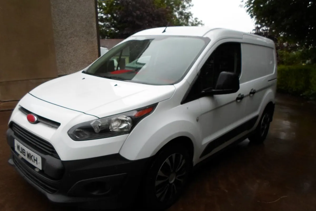 Ford Transit Connect 2018 - Image 1