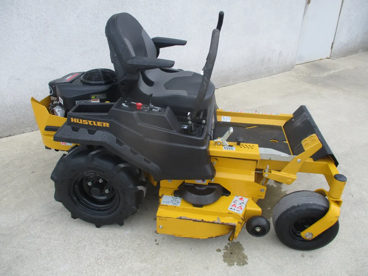 Hustler Raptor XD  48 inch deck - Image 3