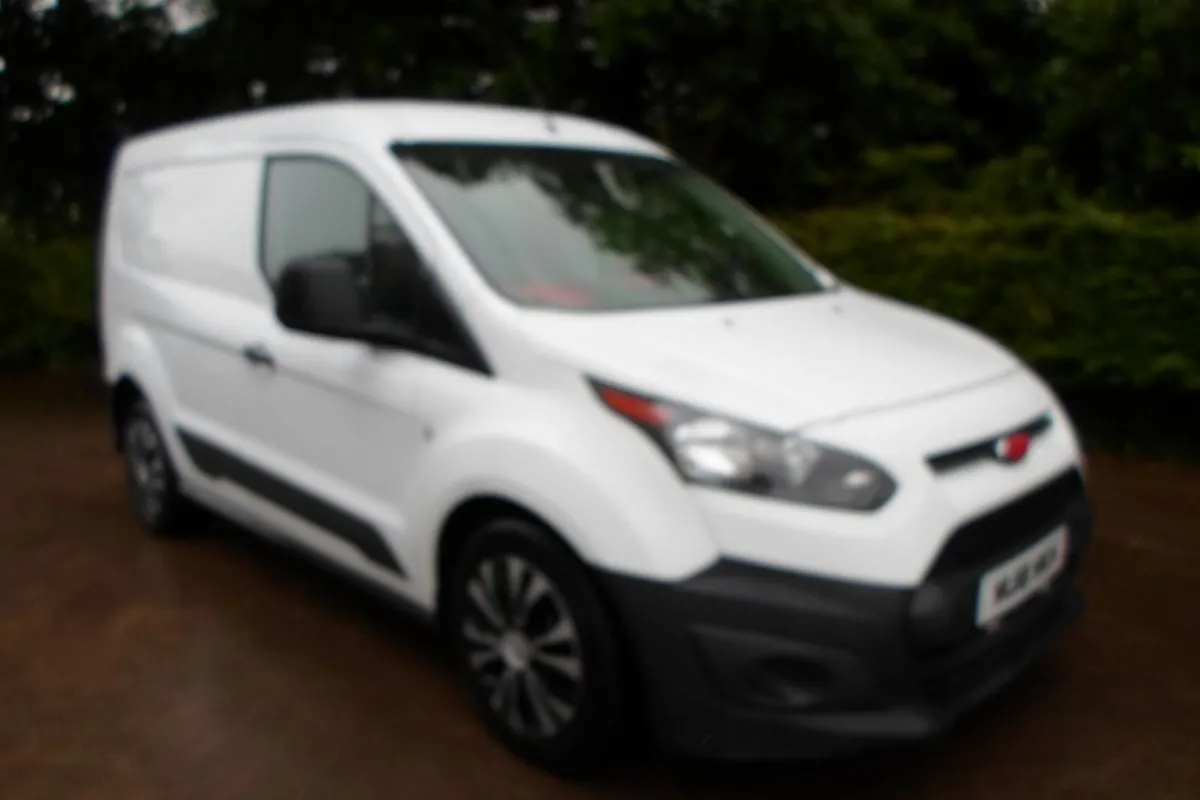 Ford Transit Connect 2018 - Image 2