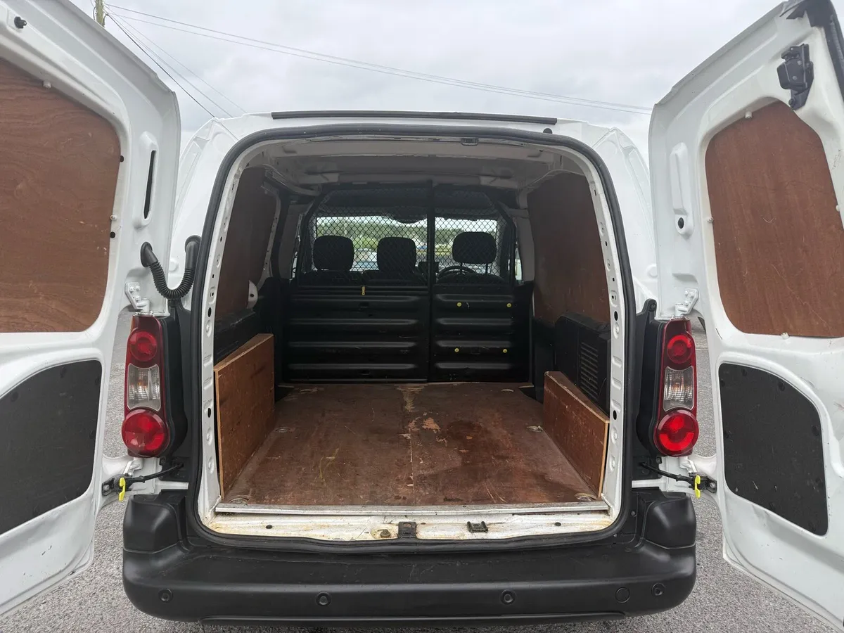 Peugeot partner van - Image 4