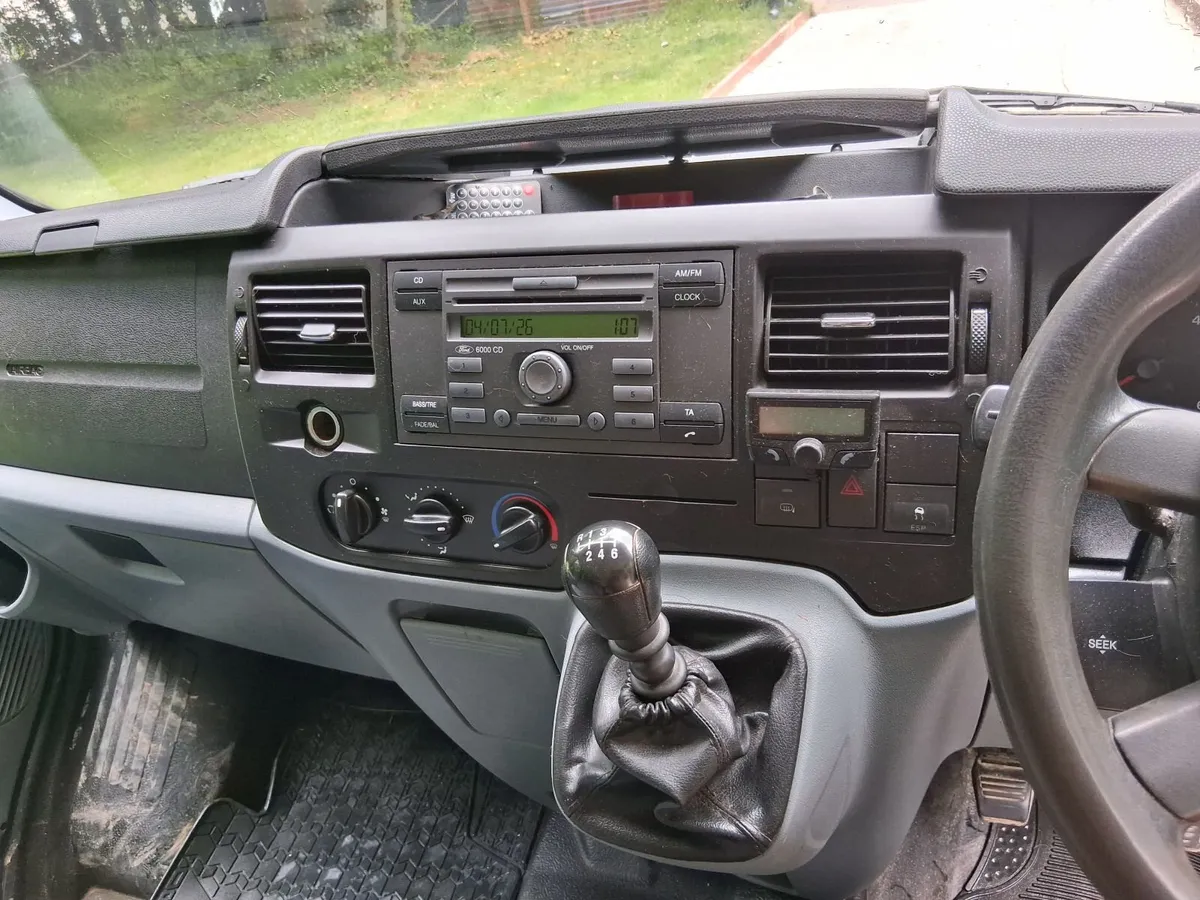 Ford Transit 2012 - Image 3