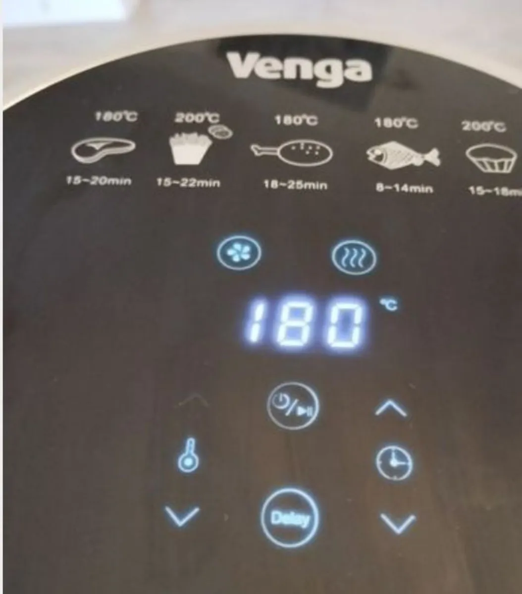 Venga Air Fryer - Image 4